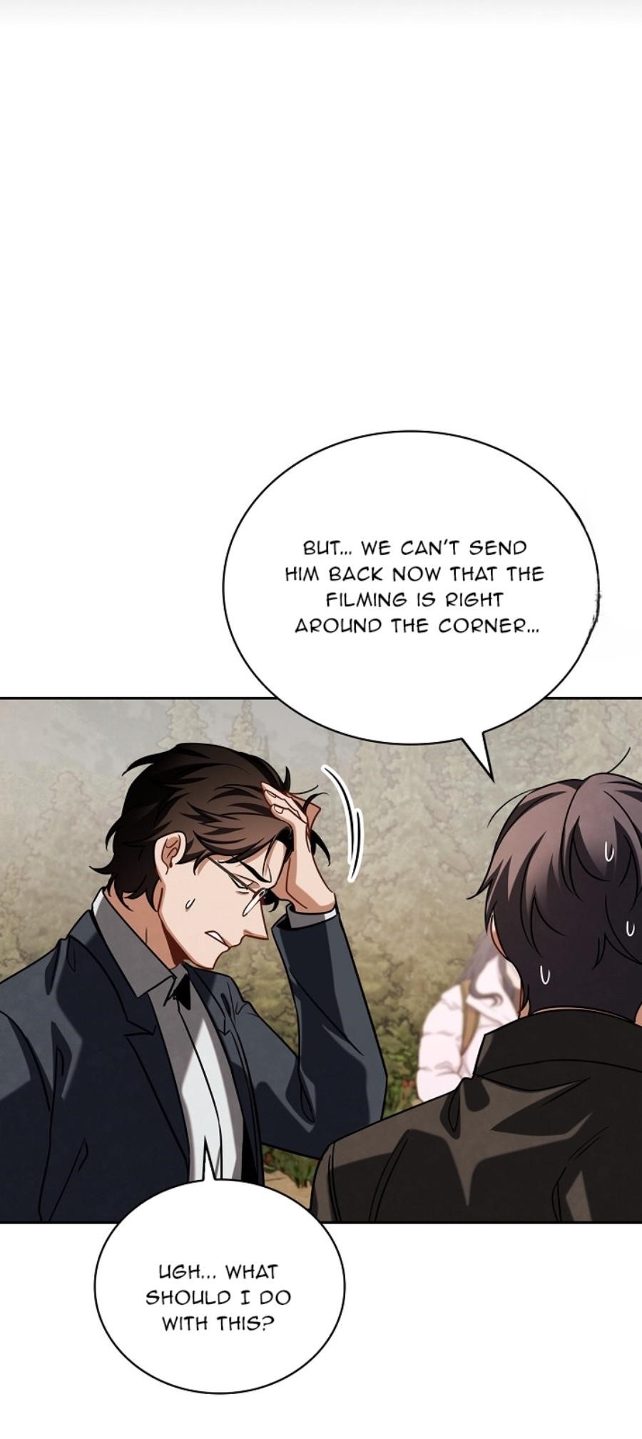 Be the Actor Chapter 89 - Page 33