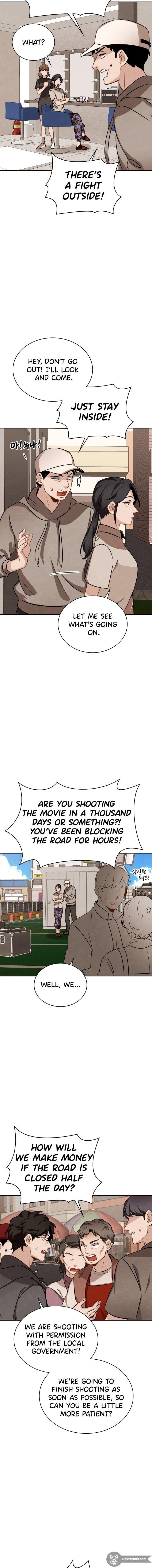 Be the Actor Chapter 9 - Page 15