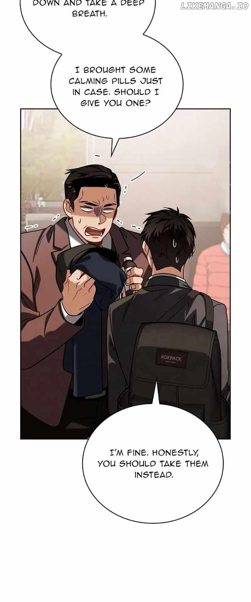 Be the Actor Chapter 90 - Page 4