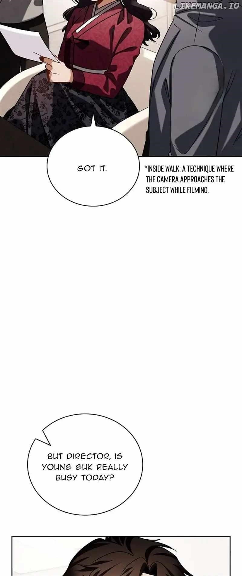 Be the Actor Chapter 90 - Page 40