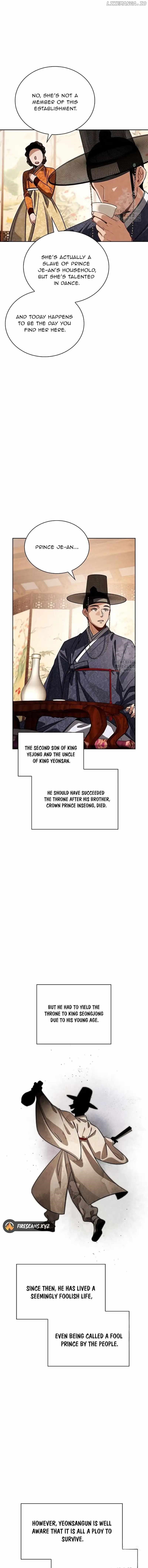 Be the Actor Chapter 90 - Page 55