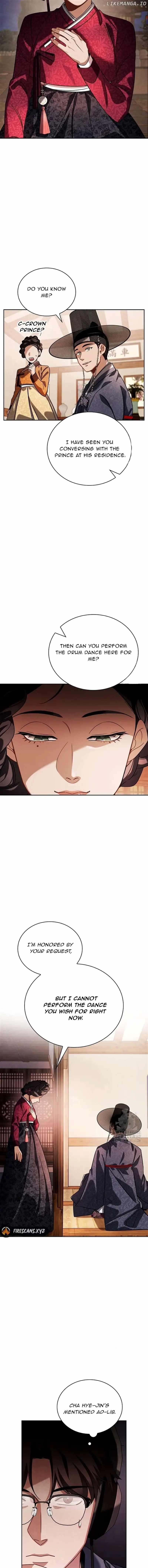 Be the Actor Chapter 90 - Page 57