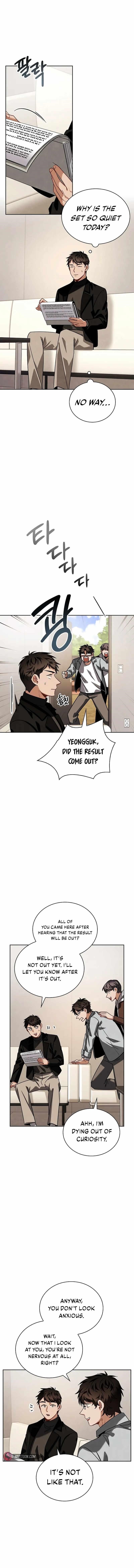 Be the Actor Chapter 91 - Page 1