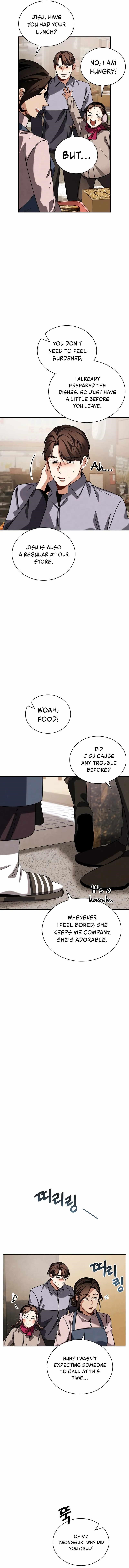 Be the Actor Chapter 91 - Page 10