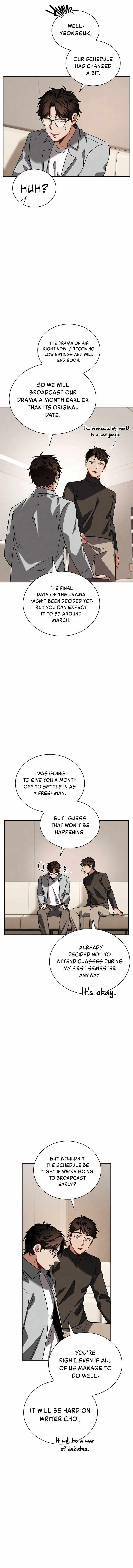 Be the Actor Chapter 91 - Page 14