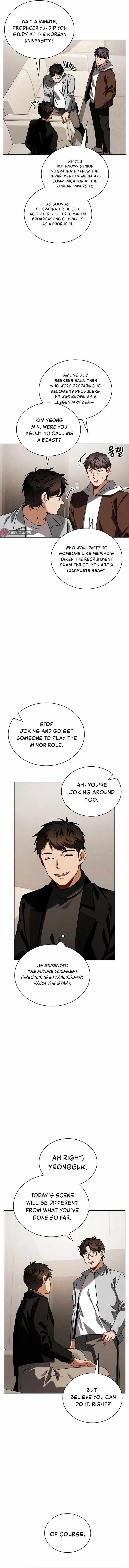 Be the Actor Chapter 91 - Page 3