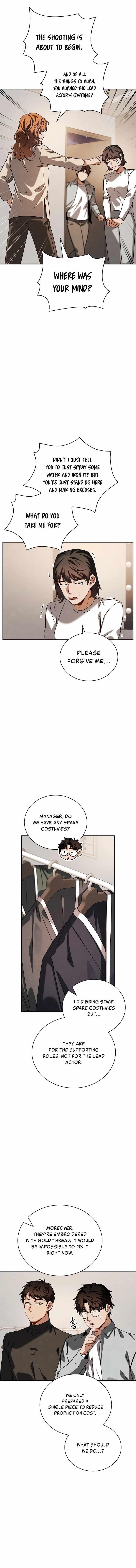 Be the Actor Chapter 92 - Page 1