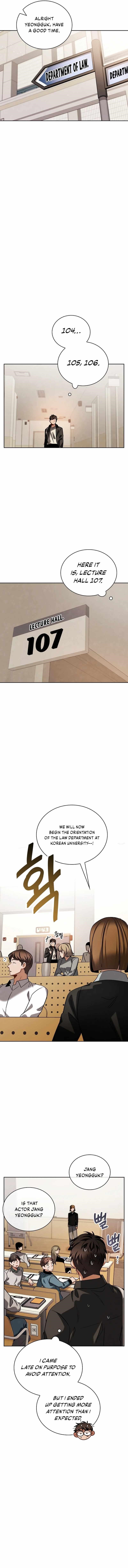 Be the Actor Chapter 92 - Page 10