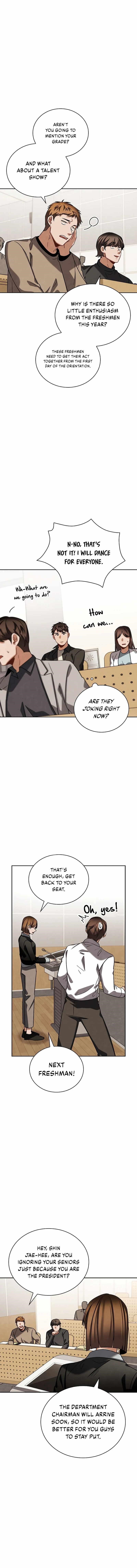 Be the Actor Chapter 92 - Page 12