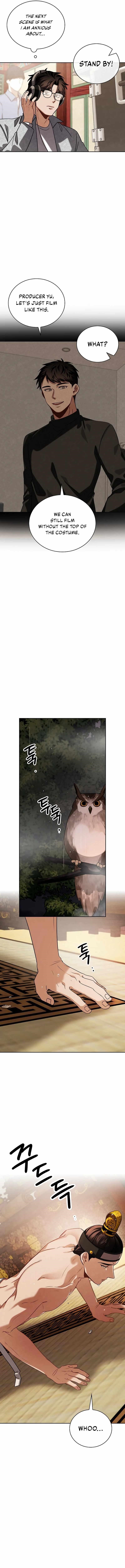 Be the Actor Chapter 92 - Page 4