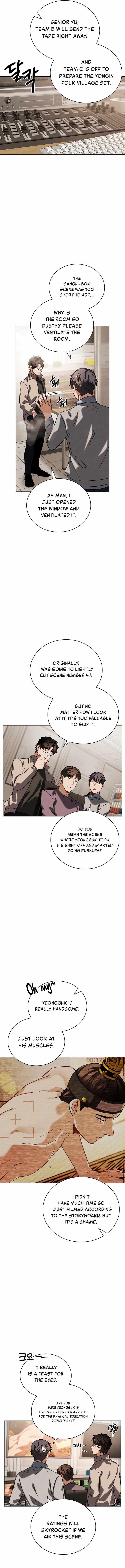 Be the Actor Chapter 92 - Page 7