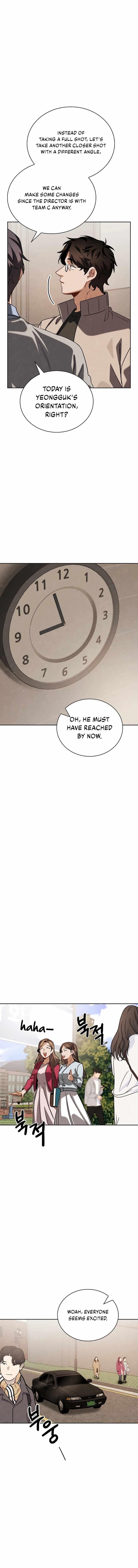 Be the Actor Chapter 92 - Page 8