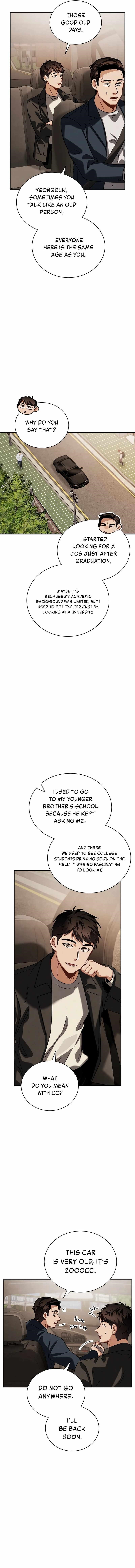 Be the Actor Chapter 92 - Page 9