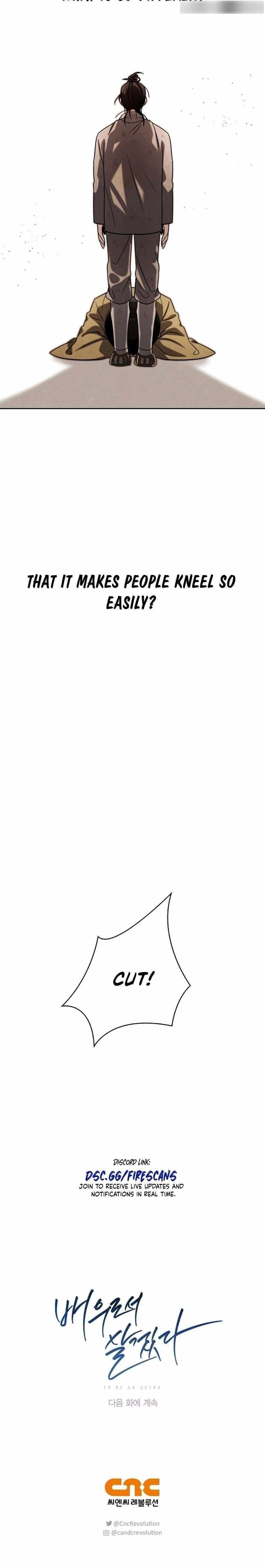 Be the Actor Chapter 93 - Page 35