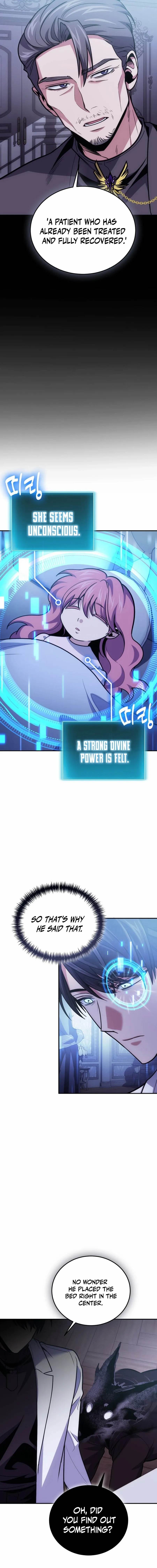 How to Live as a Bootleg Healer Chapter 104 - Page 11