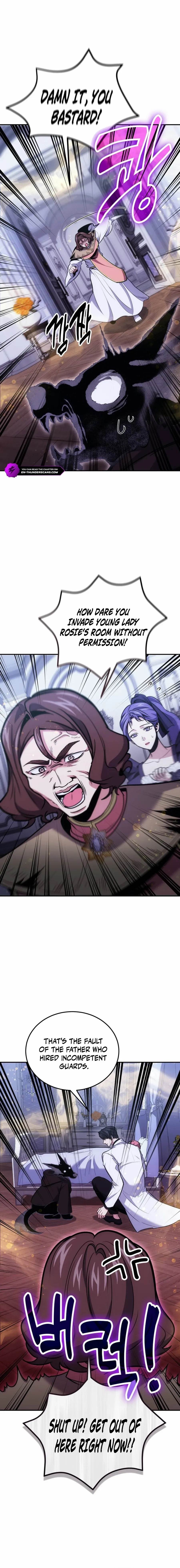 How to Live as a Bootleg Healer Chapter 104 - Page 12