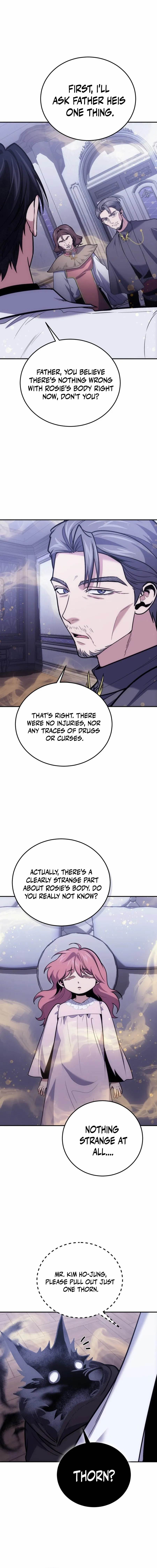 How to Live as a Bootleg Healer Chapter 104 - Page 15