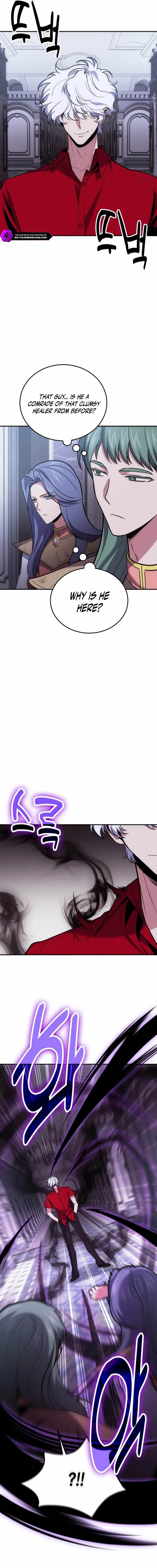 How to Live as a Bootleg Healer Chapter 104 - Page 2