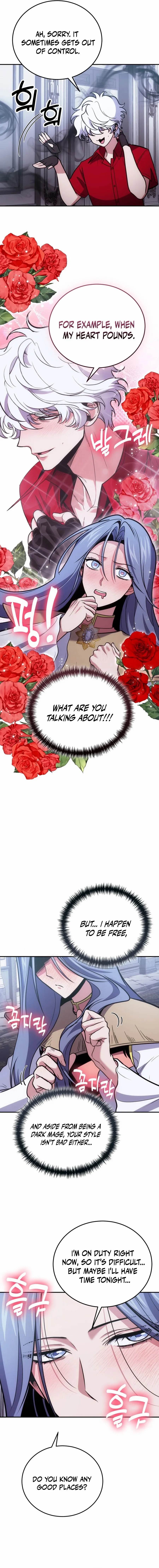 How to Live as a Bootleg Healer Chapter 104 - Page 5