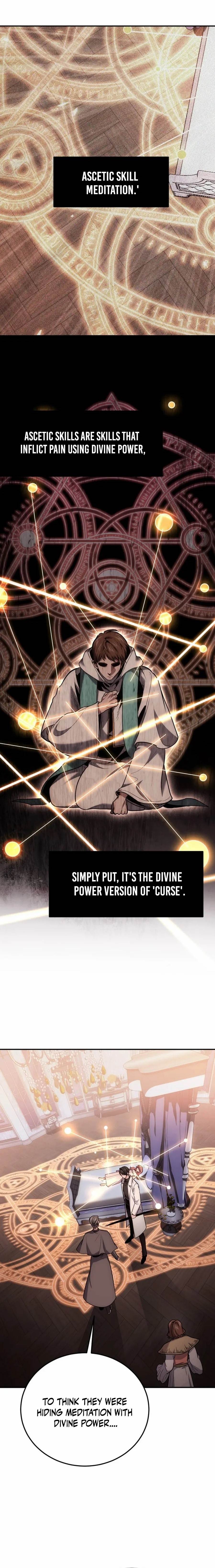 How to Live as a Bootleg Healer Chapter 105 - Page 1