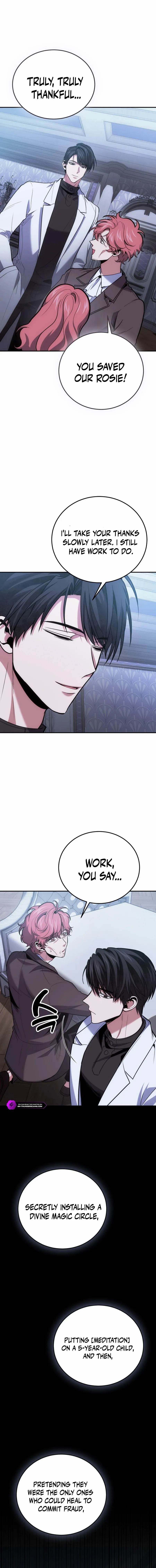 How to Live as a Bootleg Healer Chapter 105 - Page 11