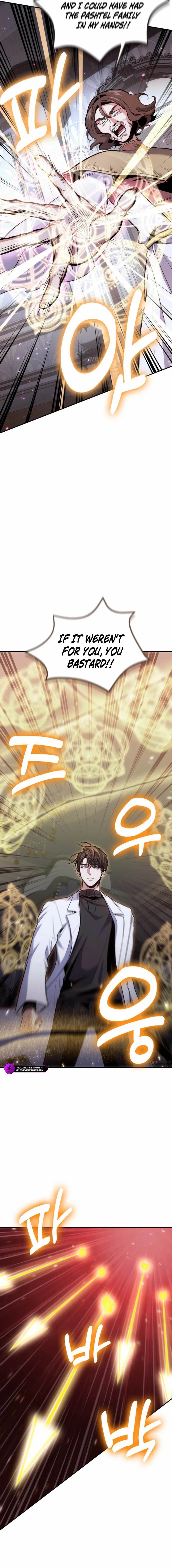 How to Live as a Bootleg Healer Chapter 105 - Page 14