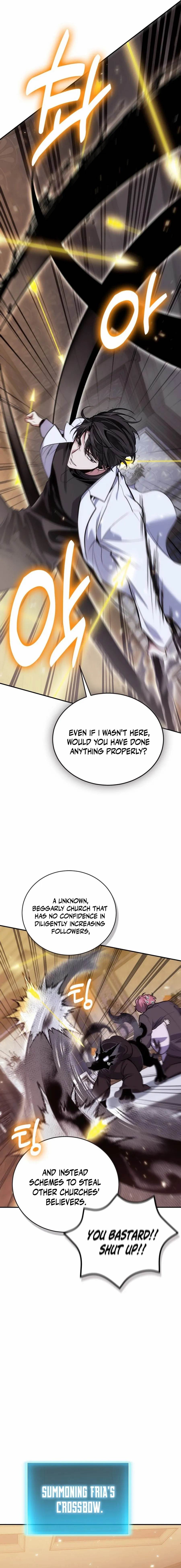 How to Live as a Bootleg Healer Chapter 105 - Page 15