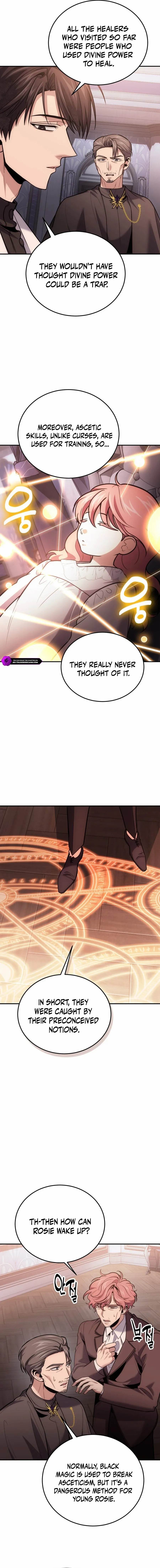 How to Live as a Bootleg Healer Chapter 105 - Page 2