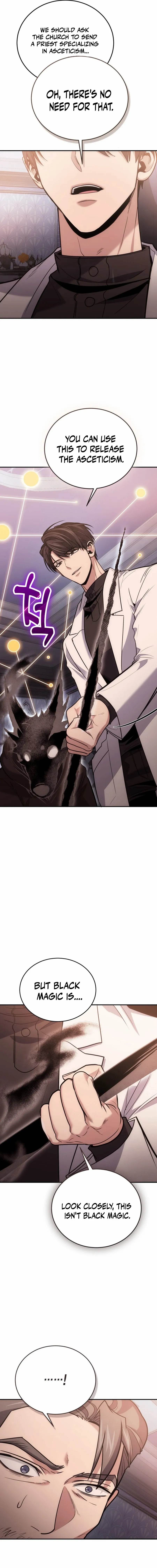 How to Live as a Bootleg Healer Chapter 105 - Page 3