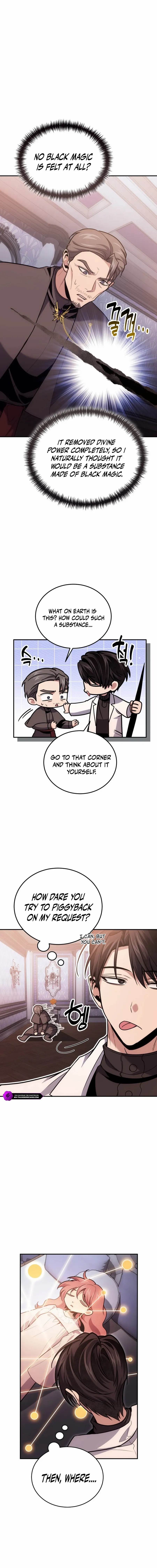 How to Live as a Bootleg Healer Chapter 105 - Page 4