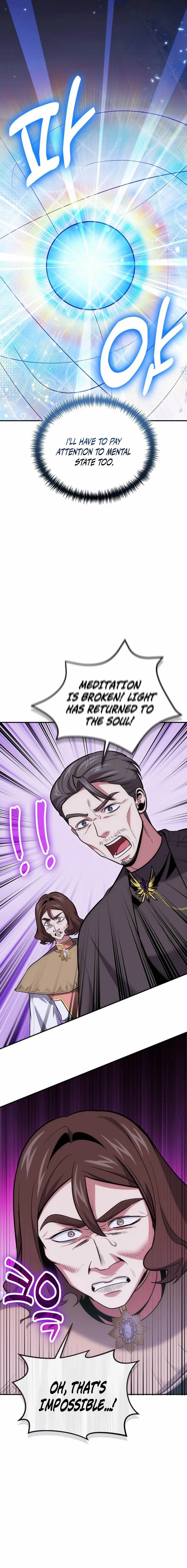 How to Live as a Bootleg Healer Chapter 105 - Page 8