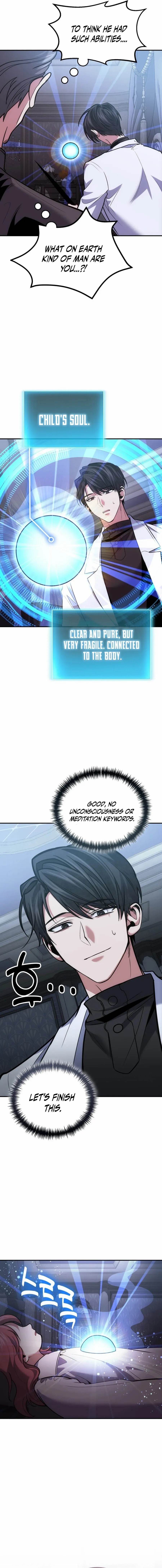 How to Live as a Bootleg Healer Chapter 105 - Page 9