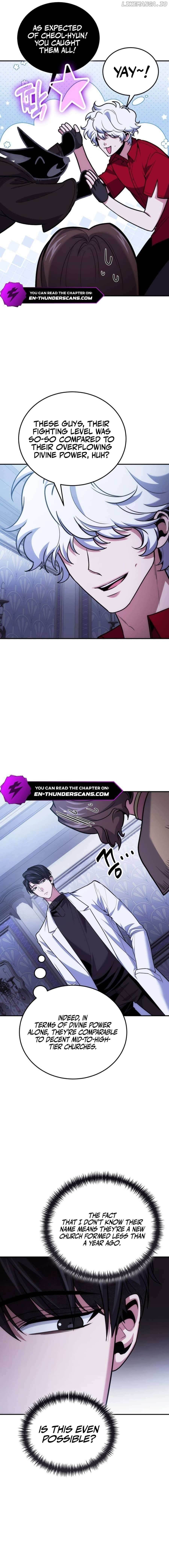 How to Live as a Bootleg Healer Chapter 106 - Page 7