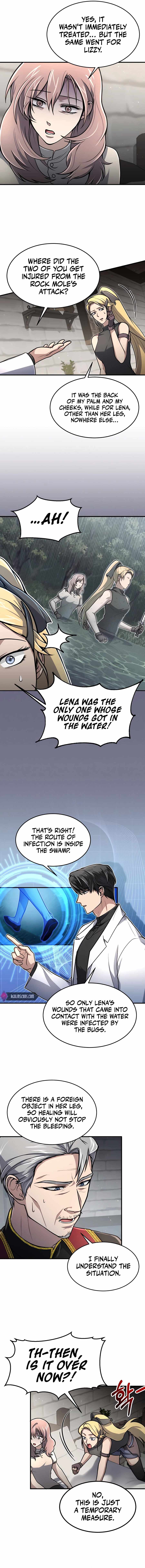 How to Live as a Bootleg Healer Chapter 11 - Page 10