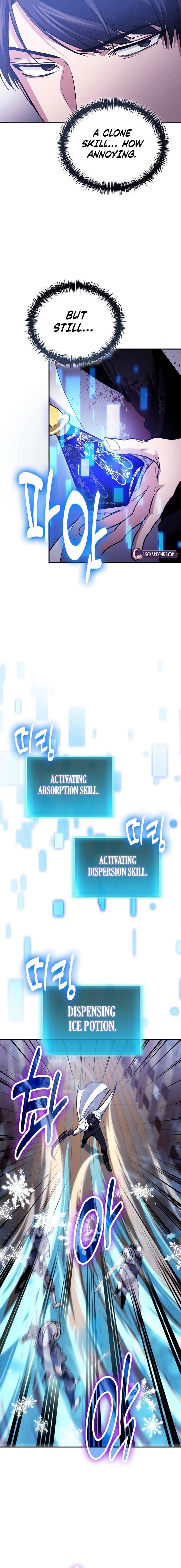 How to Live as a Bootleg Healer Chapter 110 - Page 10