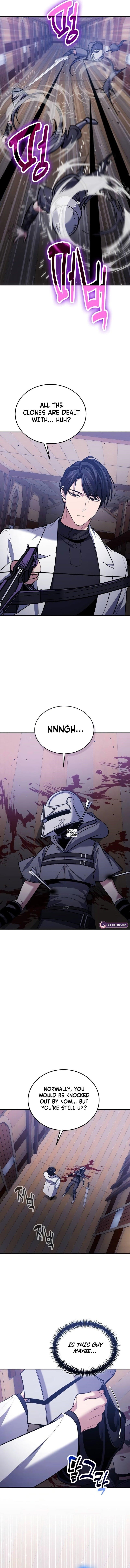 How to Live as a Bootleg Healer Chapter 110 - Page 12