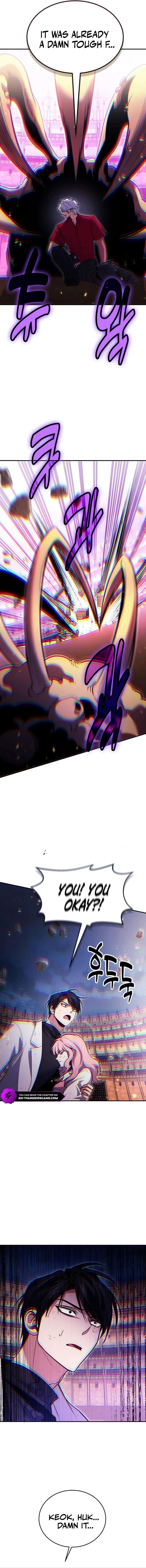 How to Live as a Bootleg Healer Chapter 120 - Page 13