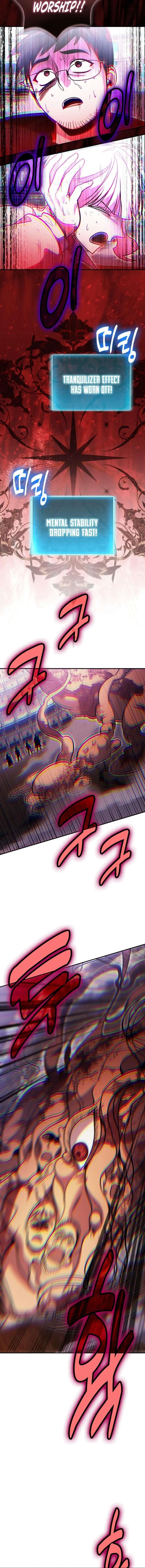 How to Live as a Bootleg Healer Chapter 120 - Page 6