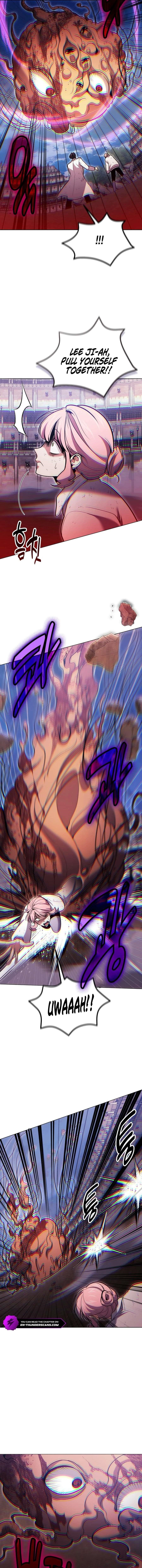 How to Live as a Bootleg Healer Chapter 120 - Page 7