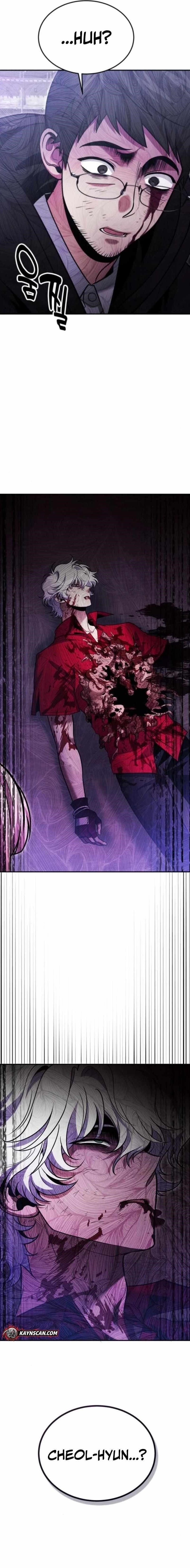 How to Live as a Bootleg Healer Chapter 122 - Page 11