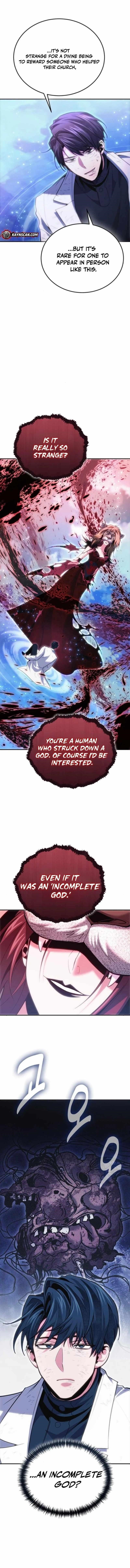 How to Live as a Bootleg Healer Chapter 123 - Page 11