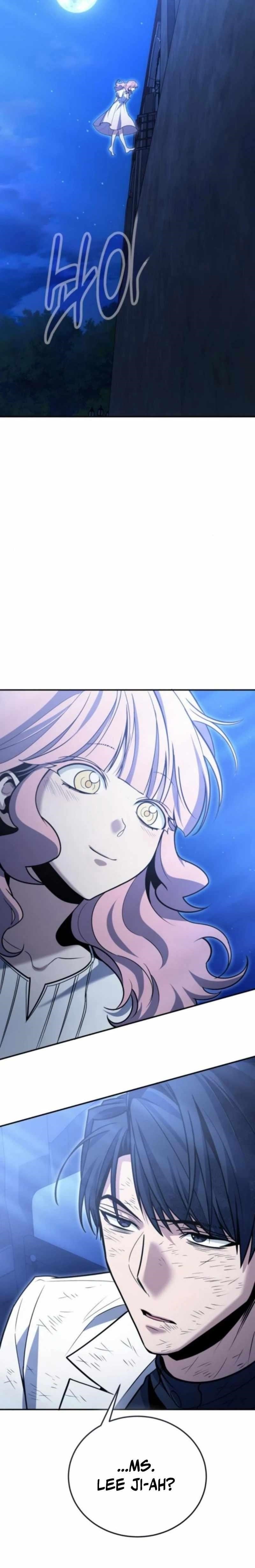 How to Live as a Bootleg Healer Chapter 124 - Page 11