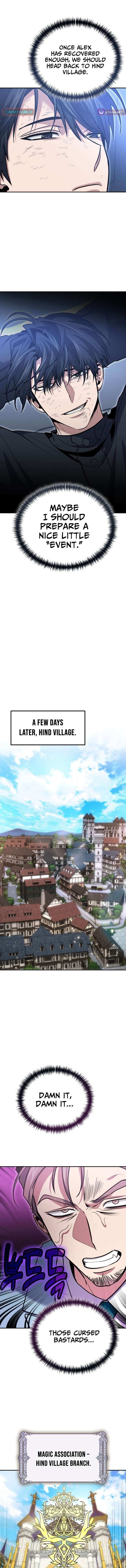 How to Live as a Bootleg Healer Chapter 126 - Page 1