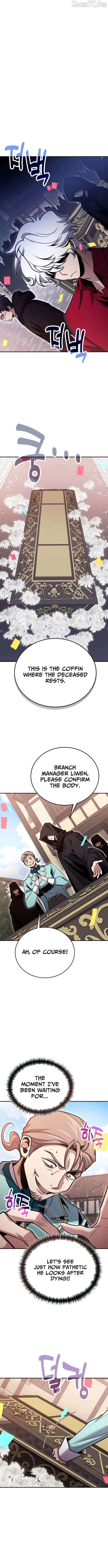 How to Live as a Bootleg Healer Chapter 126 - Page 10