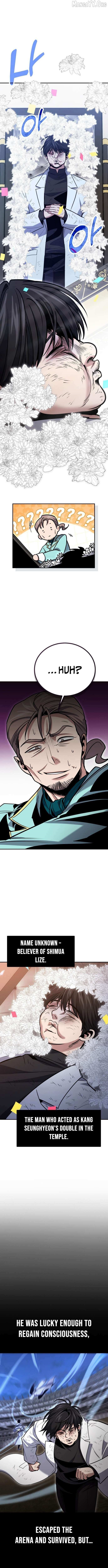 How to Live as a Bootleg Healer Chapter 126 - Page 11