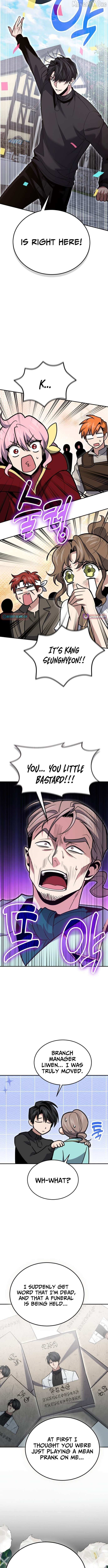 How to Live as a Bootleg Healer Chapter 126 - Page 13