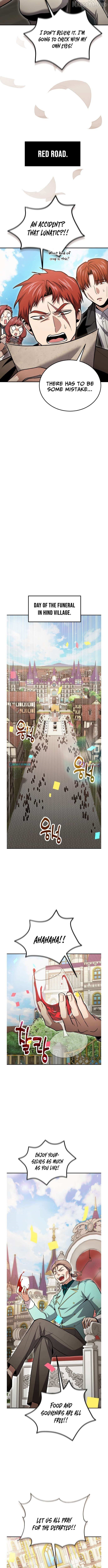 How to Live as a Bootleg Healer Chapter 126 - Page 8