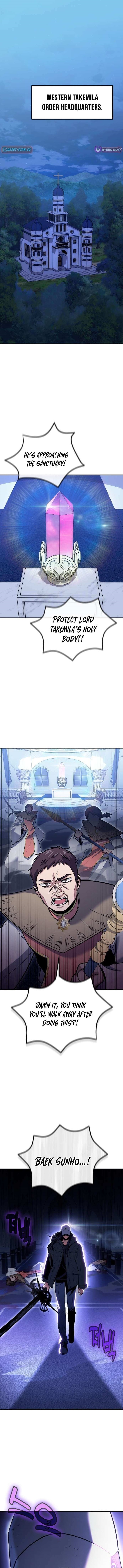 How to Live as a Bootleg Healer Chapter 127 - Page 1