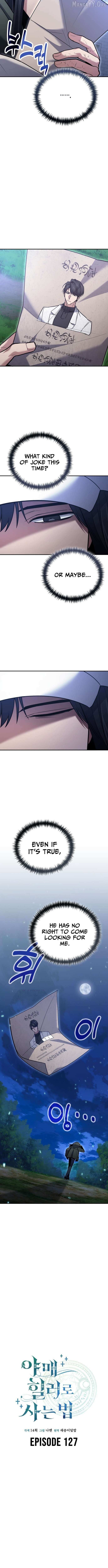 How to Live as a Bootleg Healer Chapter 127 - Page 4