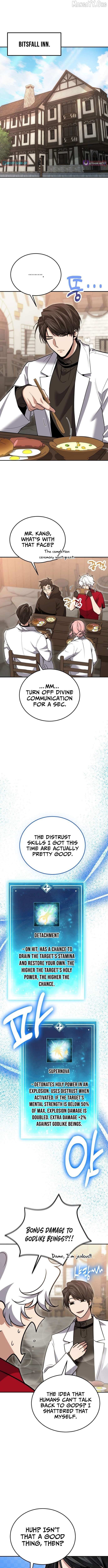 How to Live as a Bootleg Healer Chapter 127 - Page 5